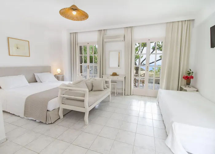 Petrino בית הארחה Ambrami