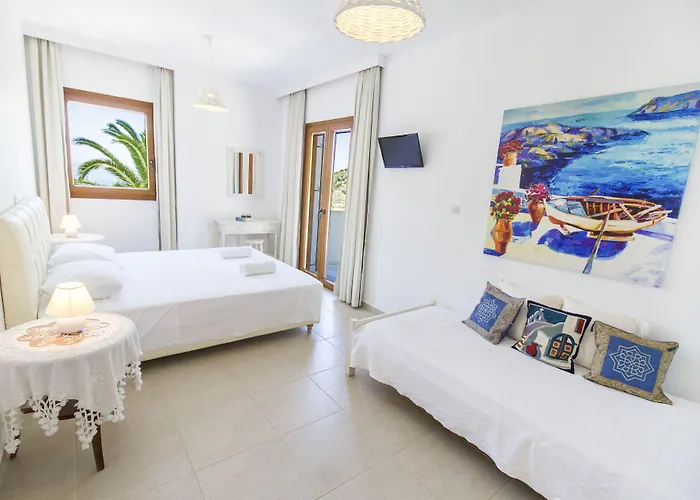 בית הארחה Petrino Ambrami