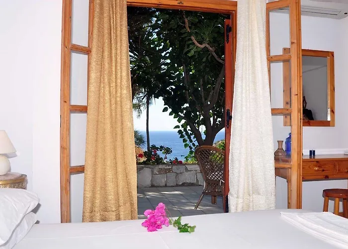 בית הארחה Petrino Ambrami