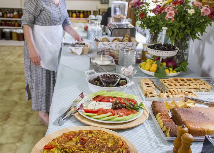 Petrino בית הארחה