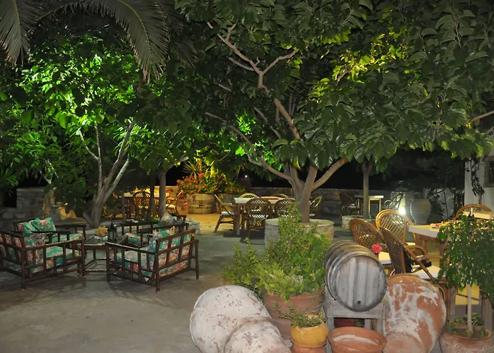 בית הארחה Petrino 3*