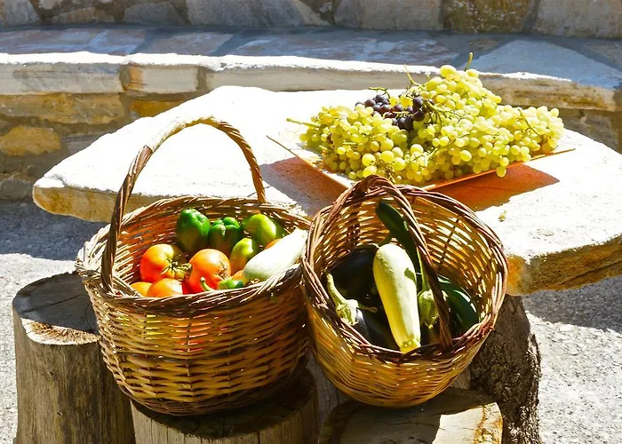 בית הארחה Petrino Ambrami