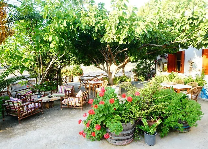 בית הארחה Petrino