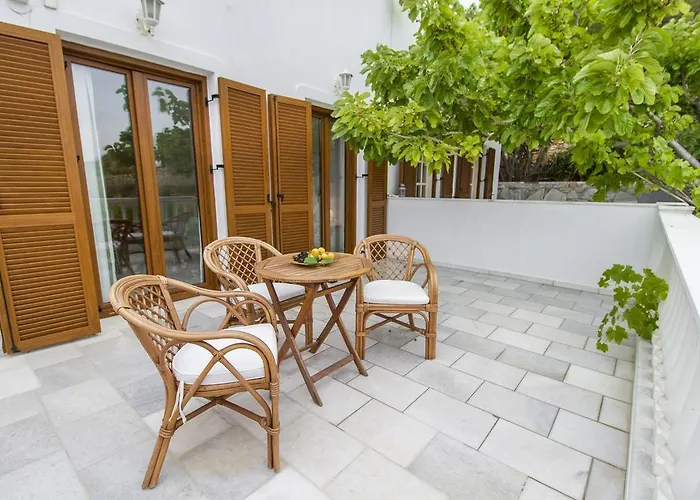 בית הארחה Petrino 3*