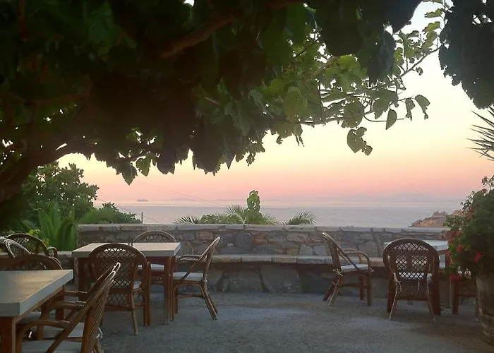 בית הארחה Petrino 3*